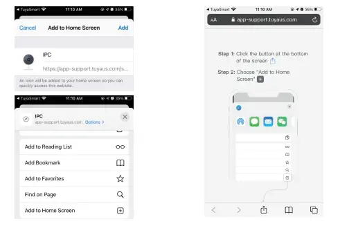 Tuya Smart Camera APP - app 17