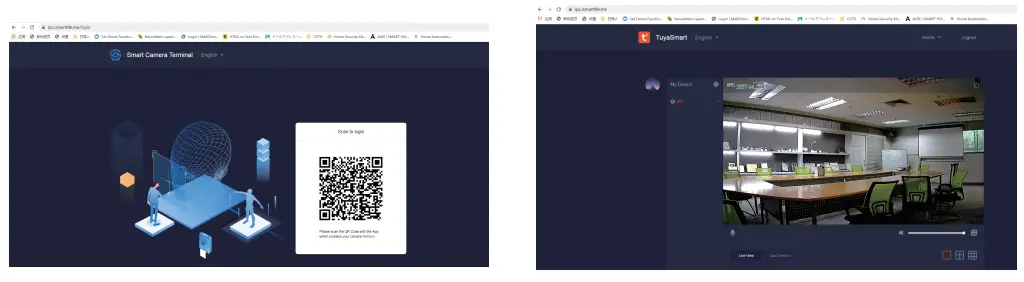 Tuya Smart Camera APP - app 19