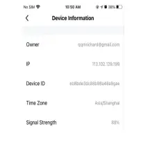 Tuya Smart Camera APP - app 9