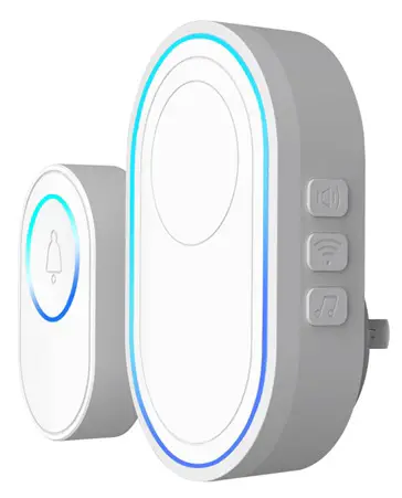 tuya ZX-DB10 Wireless Security Doorbell