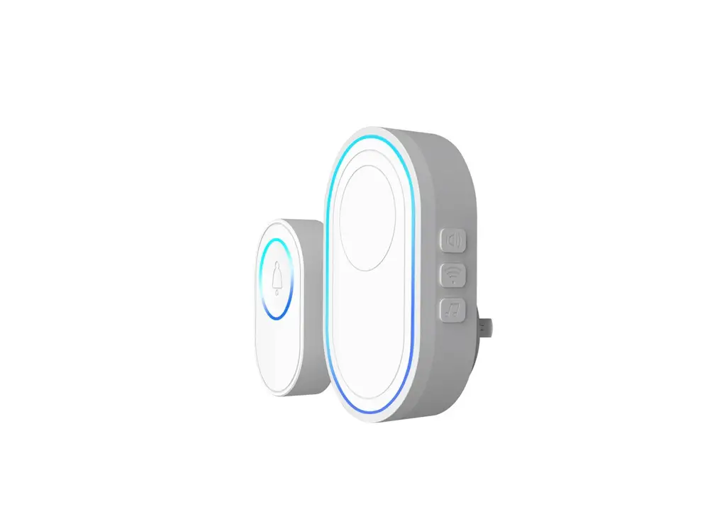 Tuya Zx-db10 Wireless Security Doorbell User Guide