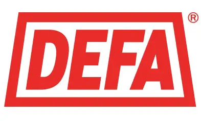 DEFA Logo