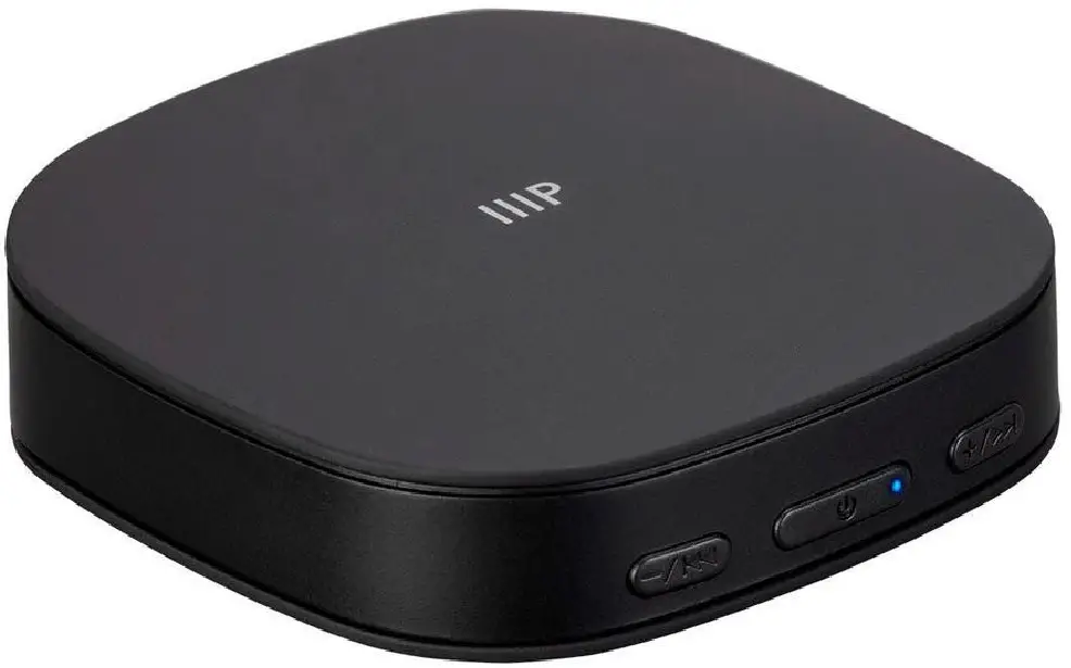 MONOPRICE 38071 Premium Bluetooth 5 Transmitter and Receiver --