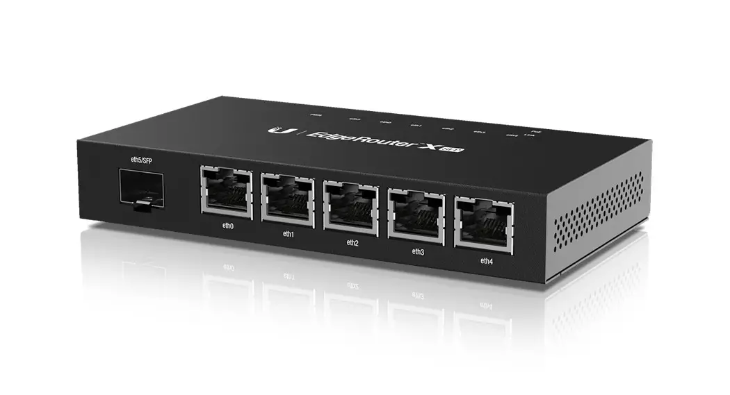Ubiquiti Er-x-sfp Edgerouter X Sfp User Guide Ubiquiti Er-x-sfp Edgerouter X Sfp User Guide