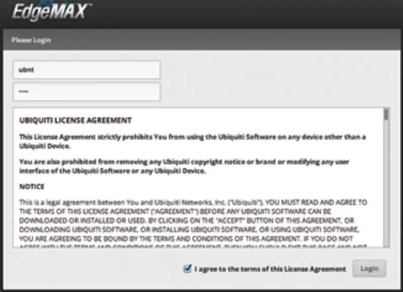 UBIQUITI ER-X-SFP EdgeRouter X SFP - figure 11