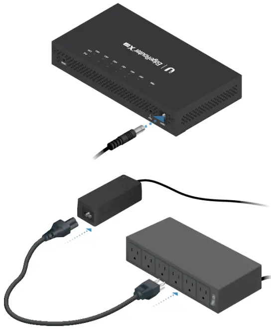 UBIQUITI ER-X-SFP EdgeRouter X SFP - figure 4