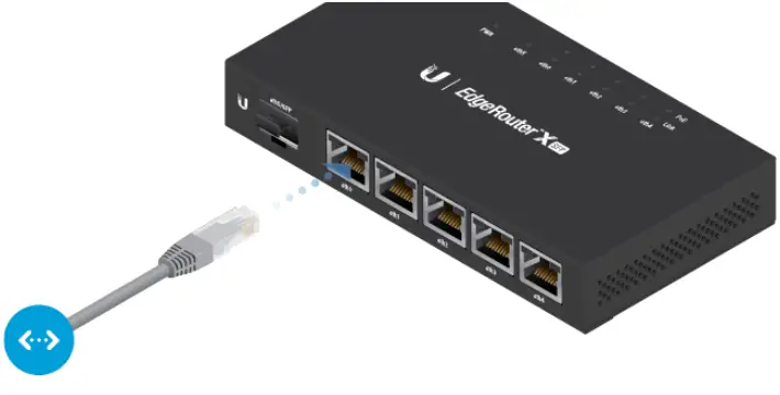 UBIQUITI ER-X-SFP EdgeRouter X SFP - figure 5