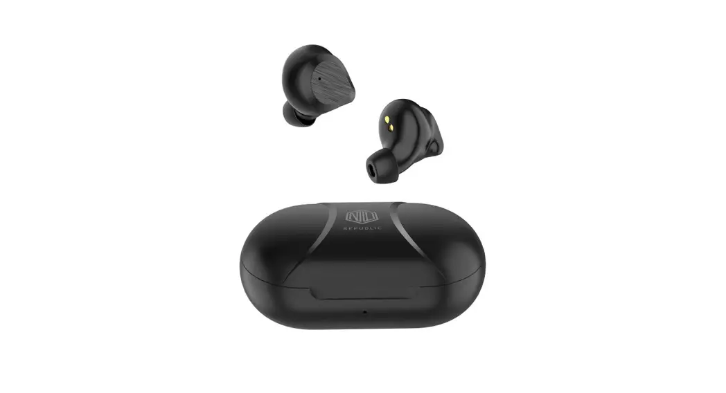 Nu Republic Nu503 Starbuds True Wireless Earphones User Manual Nu Republic Nu503 Starbuds True Wireless Earphones User Manual