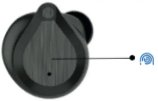 NU REPUBLIC NU503 Starbuds True Wireless Earphones