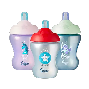 Tommee Tippee Straw Cups Instruction Manual