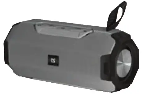 defender G20 Portable Speaker - FIG 1