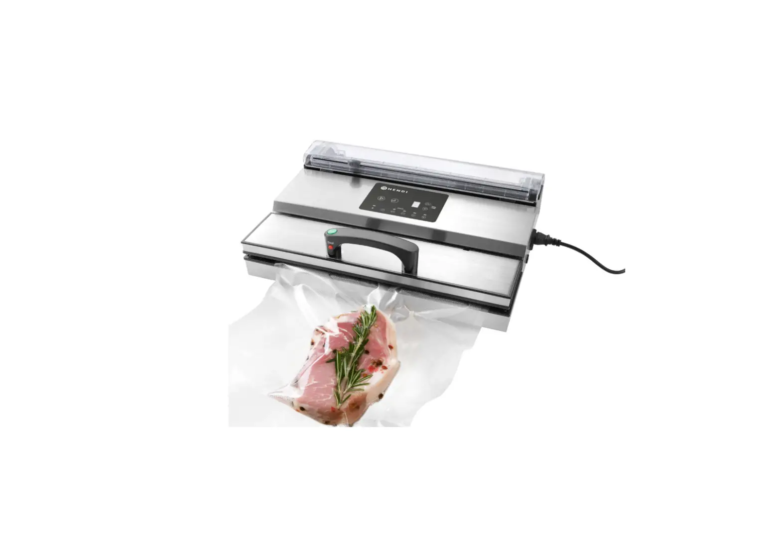 Hendi 975374 Vacuum Packaging Machine Kitchen Line User Manual Hendi 975374 Vacuum Packaging Machine Kitchen Line User Manual