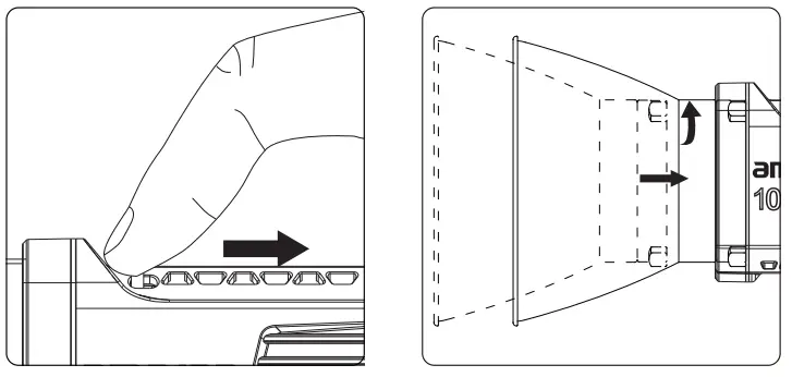 Amaran 100x - Installations2