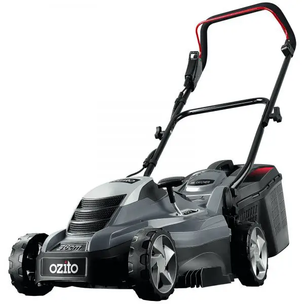 Ozito Elm-1545 1500w 360mm Electric Lawn Mower Instruction Manual Ozito Elm-1545 1500w 360mm Electric Lawn Mower Instruction Manual