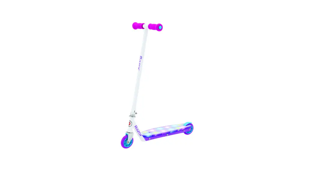 Razor Party Pop & Tekno Scooters User Guide