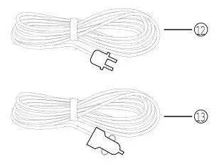 AstroAI ASIM10NB 10L Mini Fridge - pat4
