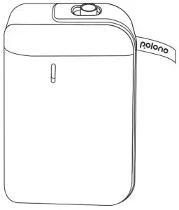 polono P10 Label Maker
