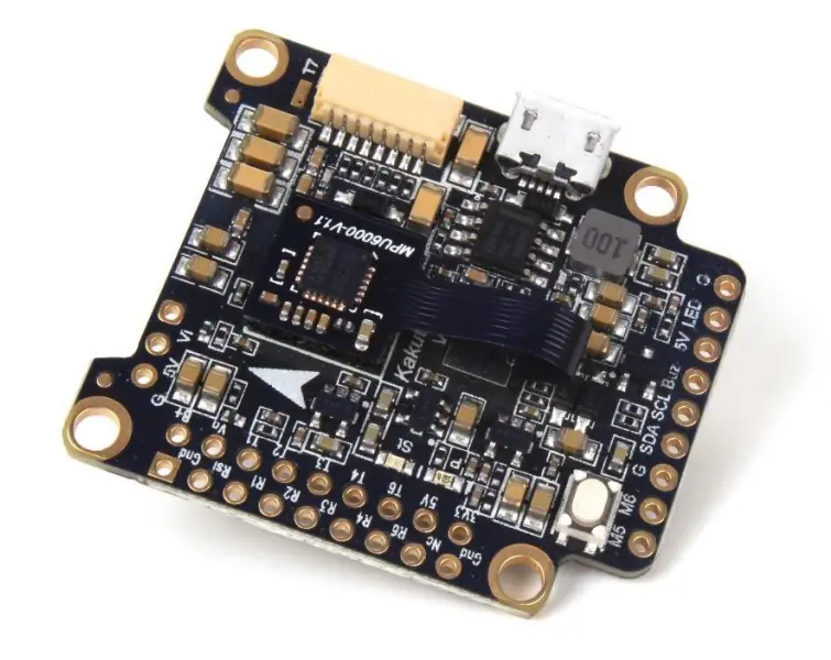 Holybro Kakute F7 V1.5 User Manual & Installation Guide