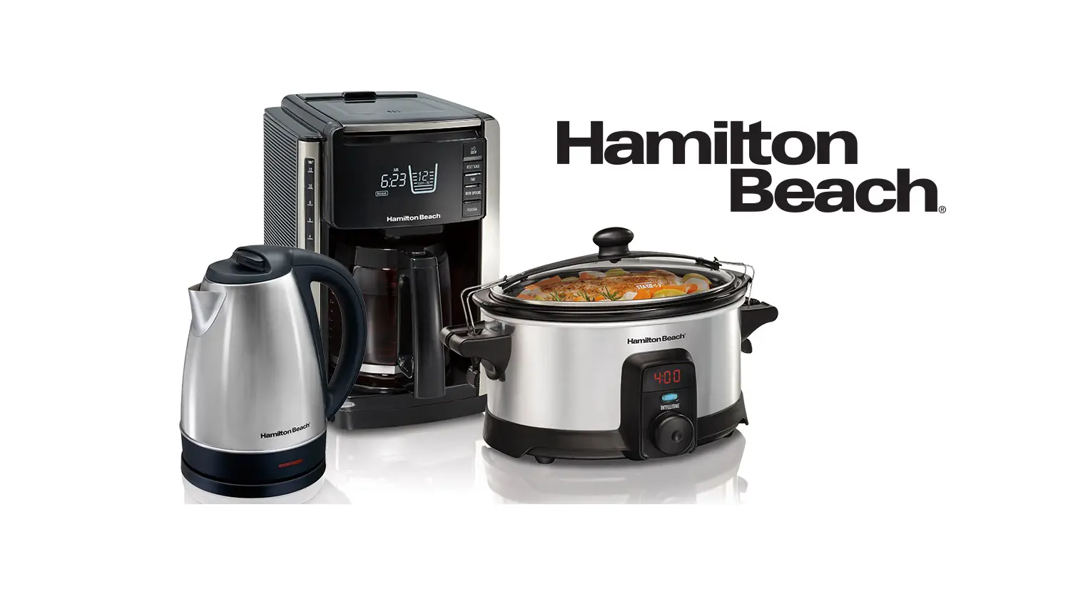 Hamilton Beach Warranty