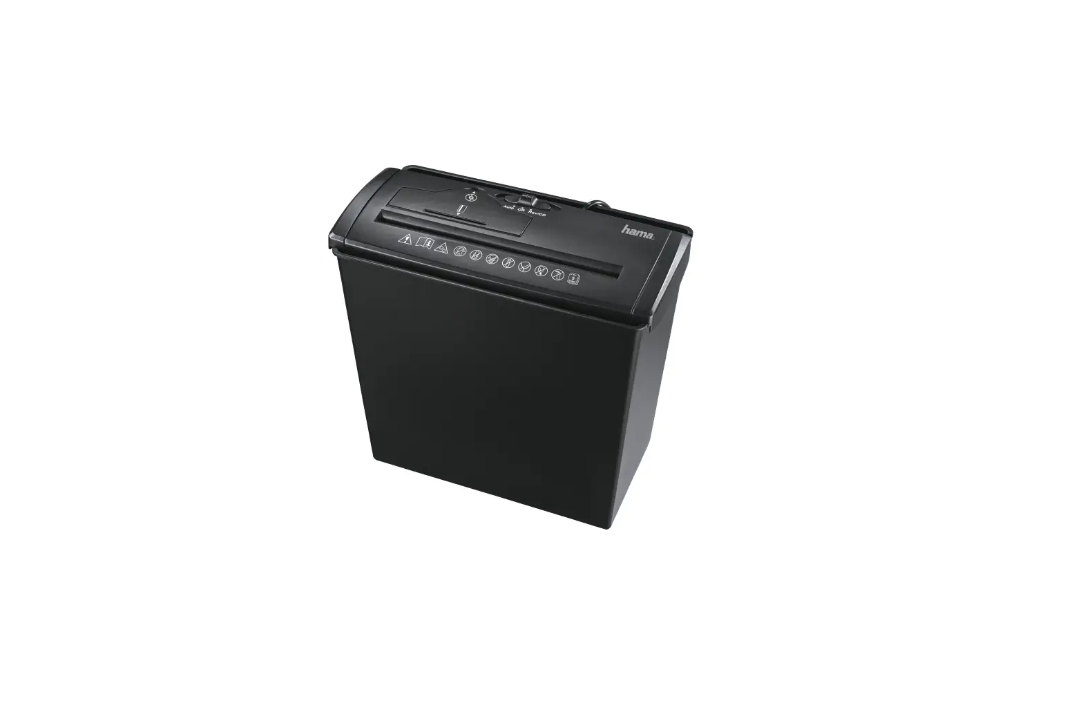 Hama 00050183 Shredder Bs5cd Instruction Manual