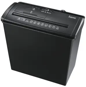 hama 00050183 Shredder BS5CD