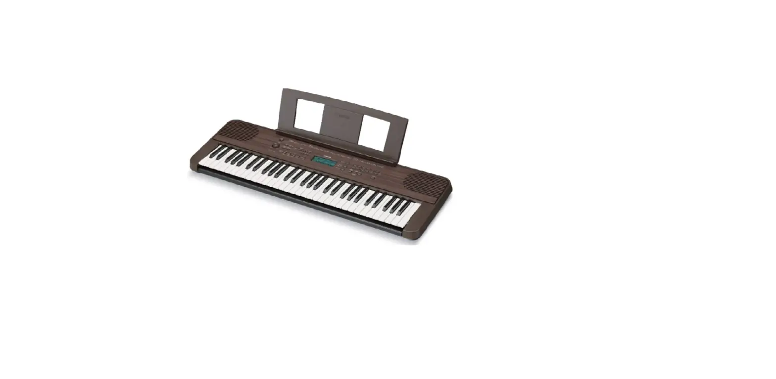 Yamaha Portable Keyboards Warranty Information