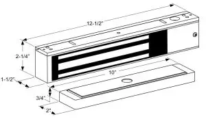 SDC 350 Narrow Line Emlock