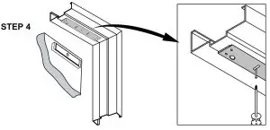 SDC 350 Narrow Line Emlock - steps 4
