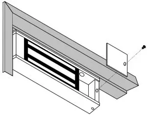 SDC 350 Narrow Line Emlock - tighten all screws
