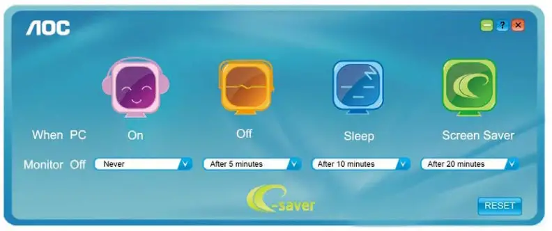 AOC I1601P 15.6 Inch LED Monitor -- example