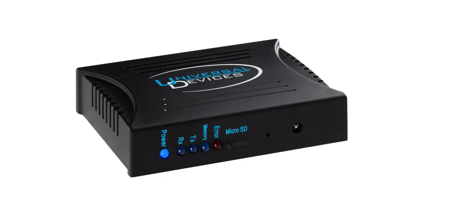 Universal Devices Isy-994 Series Home Automation Control System User Guide