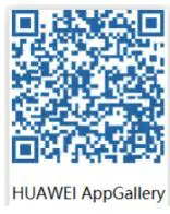 FOX-ESS GPRS GPRS0113 User Guide - HUAWEI App Gallery QR Code