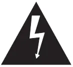 AMC CVT3100MKII Integrated Valve Amplifier -caution 1