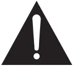 AMC CVT3100MKII Integrated Valve Amplifier -warning