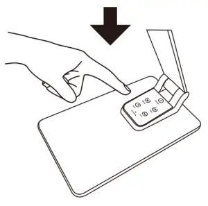 Nelo 330013 LED Aluminium Desk Lamp - Mins power