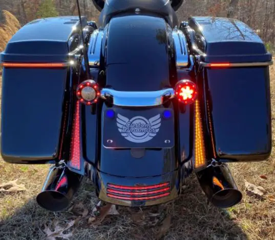 Custom Dynamics Dual Color Fascia Led Panels Instruction Manual