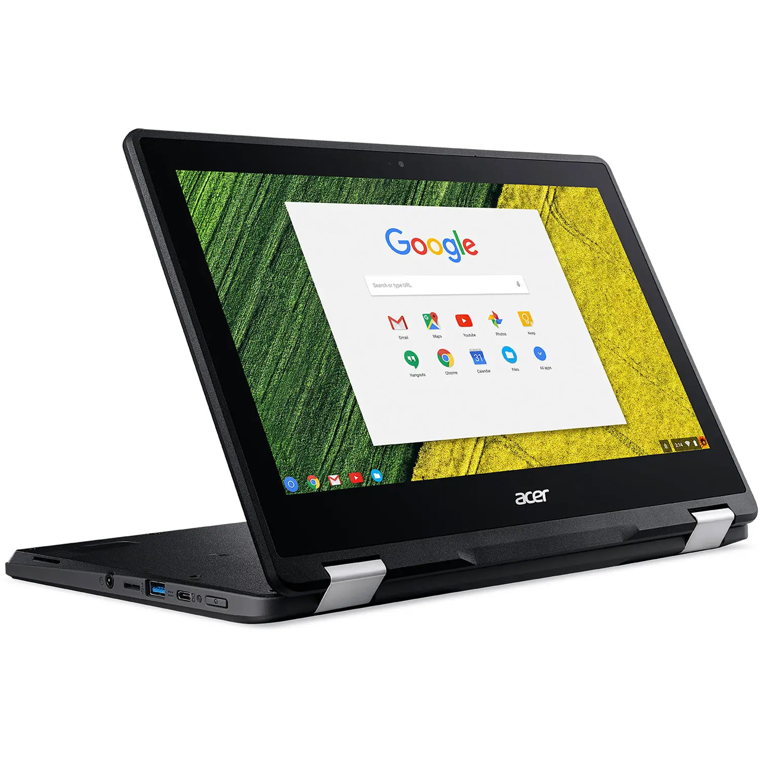 Acer Chromebook Spin 11 User Manual Acer Chromebook Spin 11 User Manual