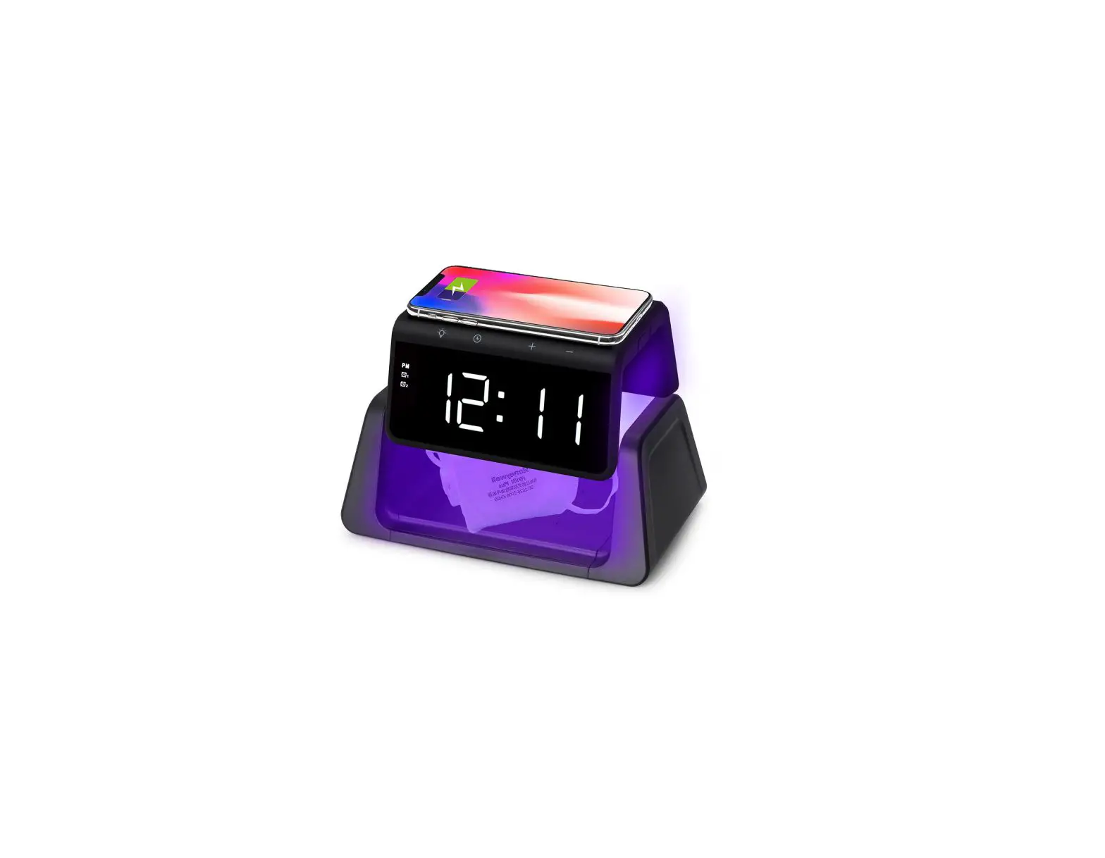 Rewyre Sy-w0290 Uv Disinfection Lamp Wireless Charger User Manual Rewyre Sy-w0290 Uv Disinfection Lamp Wireless Charger User Manual