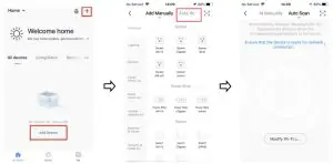 Connecting Heater to the App