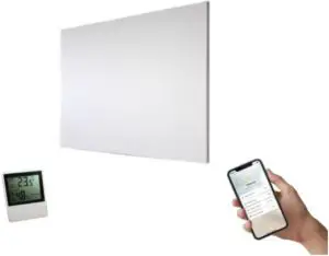 ecostrad 12885 iQ Infrared Panels WiFi Control