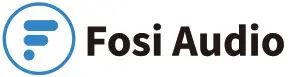 FOSI AUDIO - Logo