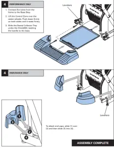 MATRIX CM ES TOUCHXL Endurance TouchXL ClimbMil-ASSEMBLY1