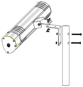 Heaters HB-1500LRC Heater - rocker switch