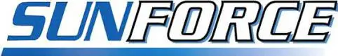 SUNFORCE logo