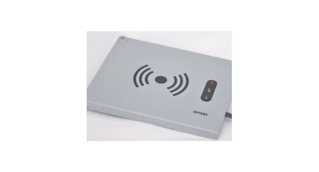 Invers Mcr01 Multicard Reader Ii User Manual