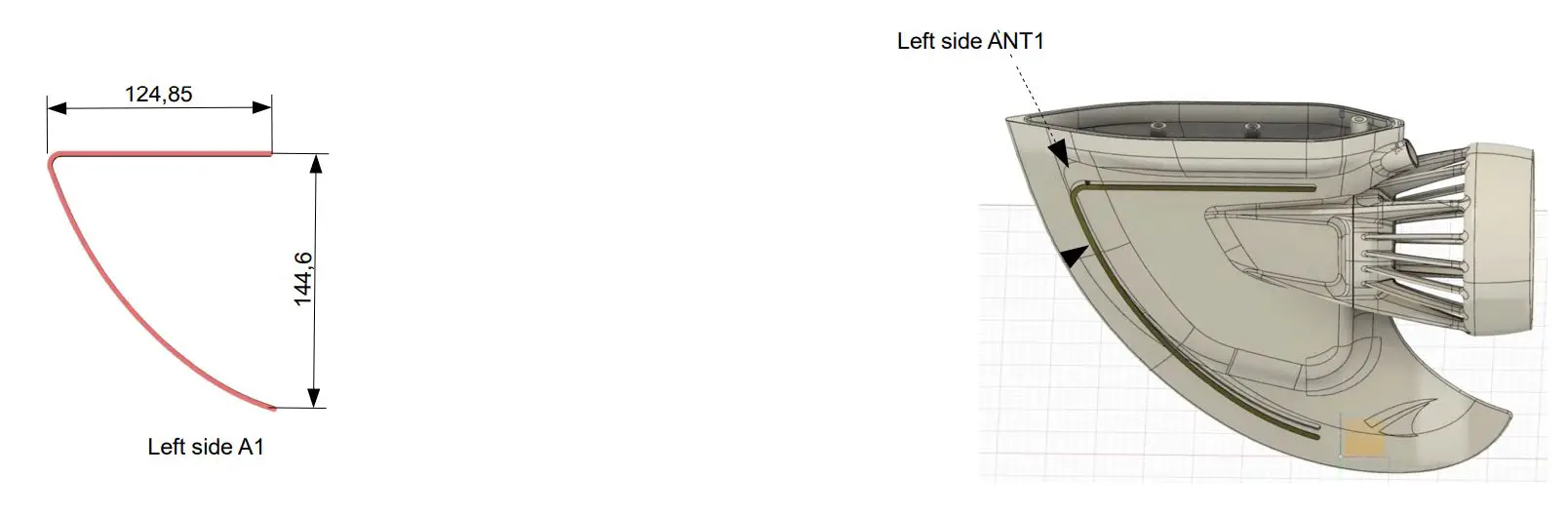 Boost Surf Electric Boost Fin Instruction Manual - Antennas