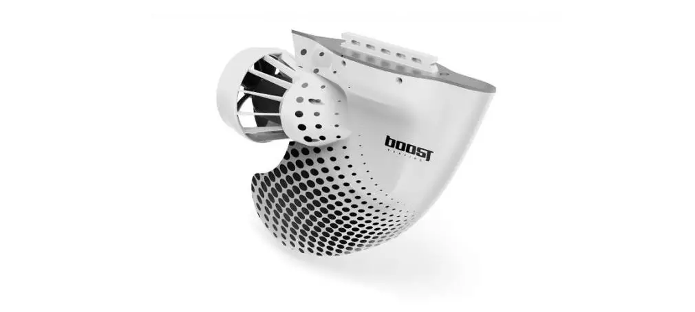 Boost Surf Electric Boost Fin Instruction Manual Boost Surf Electric Boost Fin Instruction Manual