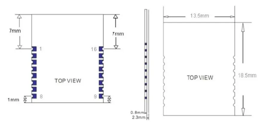 Boost Surf Electric Boost Fin Instruction Manual - Specification
