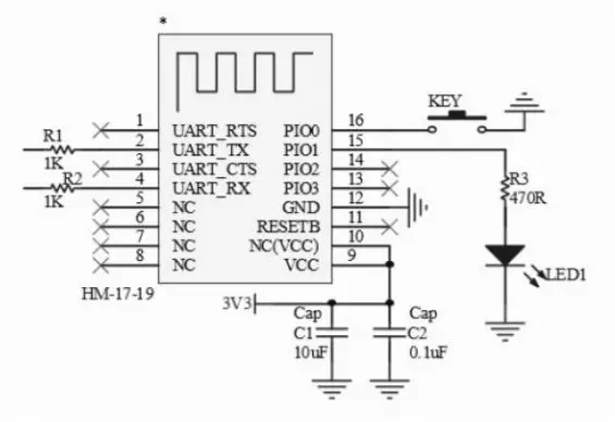 Boost Surf Electric Boost Fin Instruction Manual - Typical connection diagram