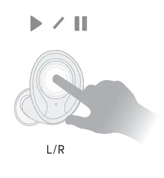 ENACFIRE E60 True Wireless Stereo Earphones fig12